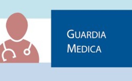 Visualizza la notizia: GUARDIA MEDICA SARDARA Visualizza la notizia: GUARDIA MEDICA SARDARA