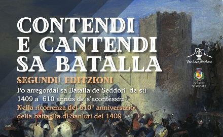 Visualizza la notizia: Contendi e Cantendi Sa Batalla - Segundu Editzioni