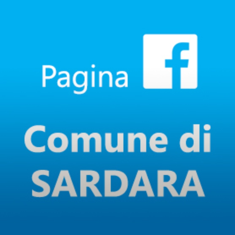 Attivata la pagina Facebook del Comune di Sardara