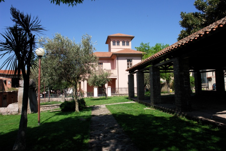 Villa Diana sede del Consiglio Comunale