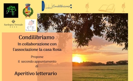 Visualizza la notizia: Aperitivo letterario "Nell'azzurro delle novelle mie - Grazia Deledda si racconta Visualizza la notizia: Aperitivo letterario "Nell'azzurro delle novelle mie - Grazia Deledda si racconta