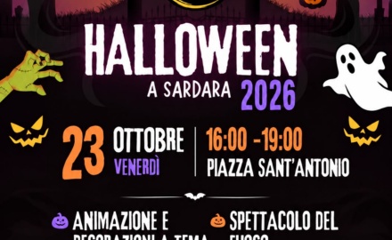 Visualizza la notizia: Halloween in piazza Sant Antonio Visualizza la notizia: Halloween in piazza Sant Antonio