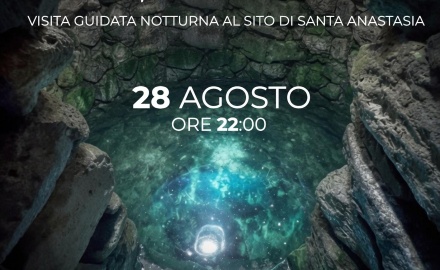 Visualizza la notizia: Villa Abbas "Una notte al Museo" 28 agosto ore 22:00 Visualizza la notizia: Villa Abbas "Una notte al Museo" 28 agosto ore 22:00