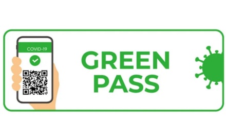 Visualizza la notizia: Obbligo di Certificato verde (Green Pass) per l'accesso agli Uffici comunali dal 01/02/2022