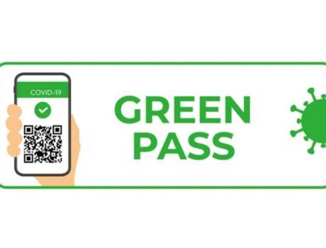 Visualizza la notizia: Obbligo di Certificato verde (Green Pass) per l'accesso agli Uffici comunali dal 01/02/2022