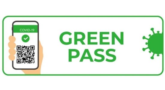 Visualizza il contenuto: Obbligo di Certificato verde (Green Pass) per l'accesso agli Uffici comunali dal 01/02/2022