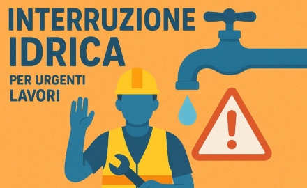 Visualizza la notizia: SARDARA - Interruzione erogazione idrica URGENTE per il 29/04/2026 Visualizza la notizia: SARDARA - Interruzione erogazione idrica URGENTE per il 29/04/2026