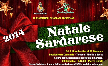 Visualizza la notizia: Natale Sardarese 2014