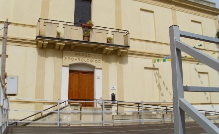 museo villa abbas
