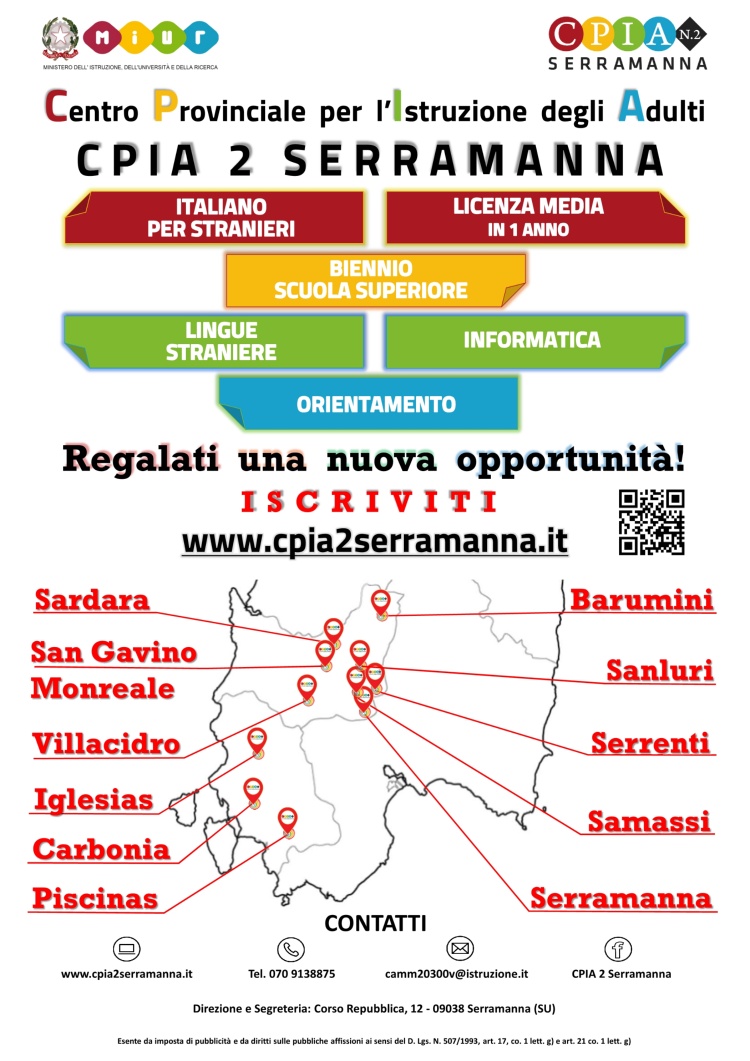 CPIA 2 Serramanna