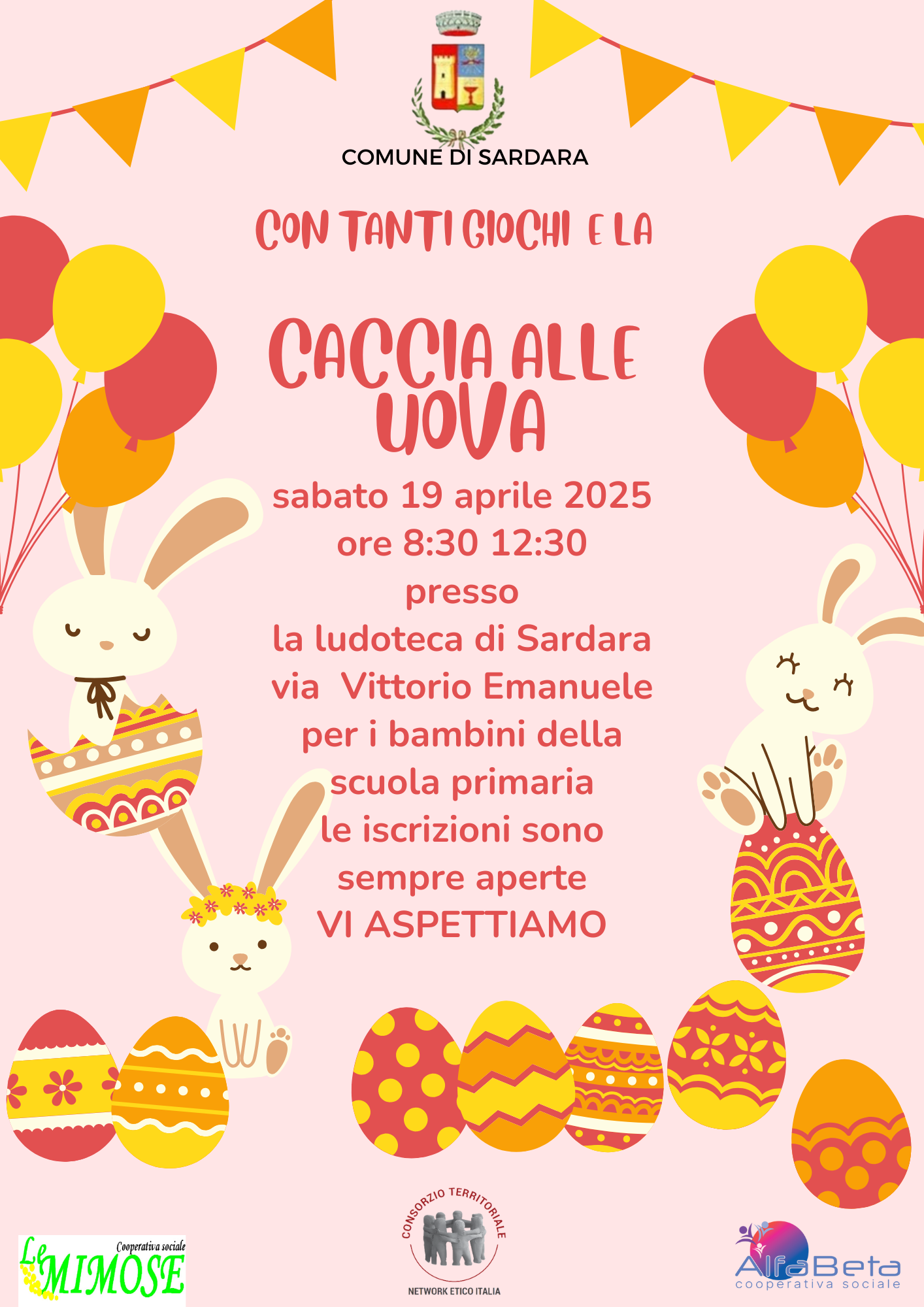 Visualizza la notizia: Caccia alle uova  
