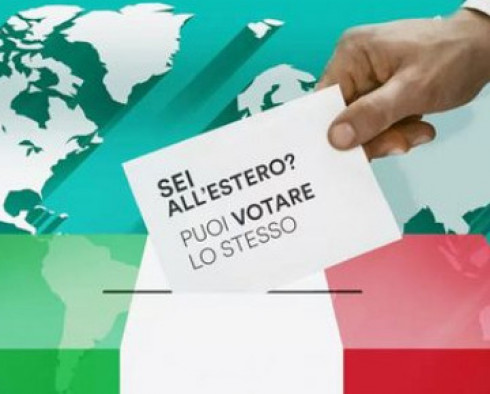 Referendum abrogativi del 12 giugno 2022: opzione di voto per gli elettori temporaneamente all'estero