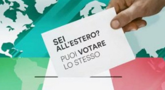 Visualizza il contenuto: Referendum abrogativi del 12 giugno 2022: opzione di voto per gli elettori temporaneamente all'estero