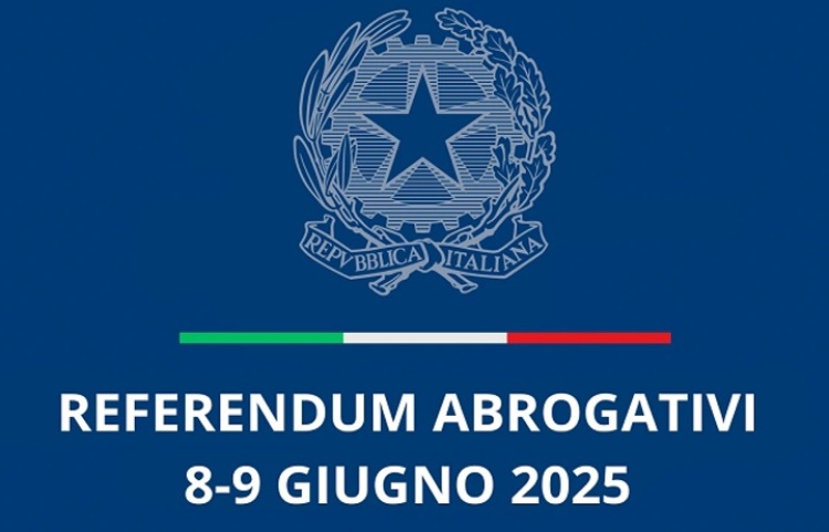 Referendum 8-9 giugno - Affluenza alle ore 19.00