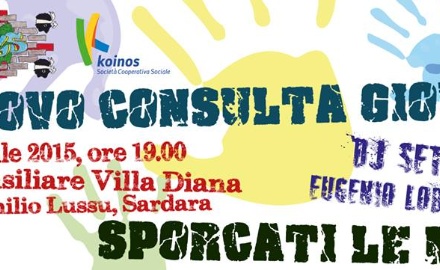 Visualizza la notizia: Rinnovo Consulta Giovanile Visualizza la notizia: Rinnovo Consulta Giovanile