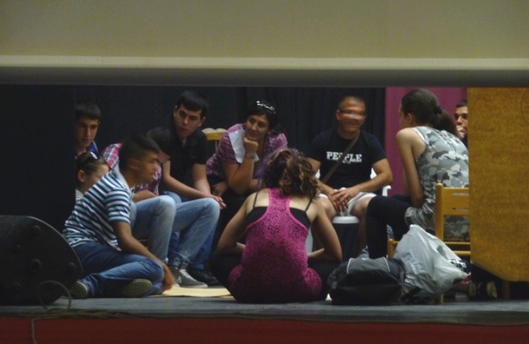 Giovani - Borghi d'Italia