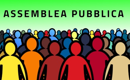 Visualizza la notizia: Assemblea pubblica - L'Amministrazione incontra i cittadini Visualizza la notizia: Assemblea pubblica - L'Amministrazione incontra i cittadini