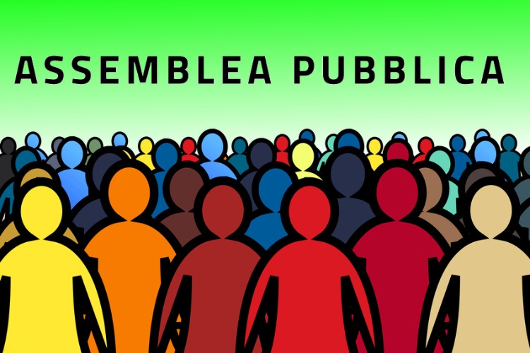 Assemblea pubblica