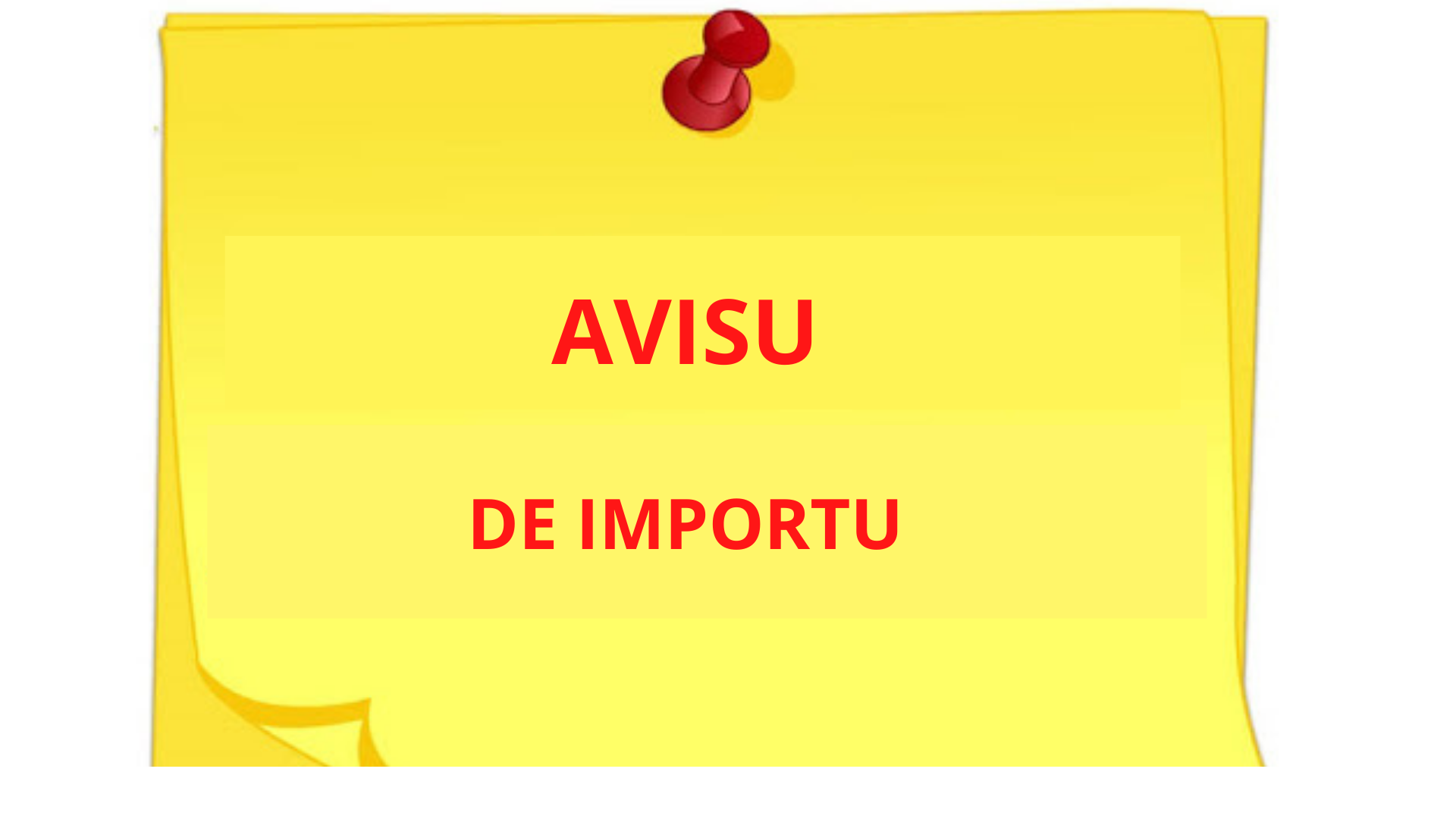Avviso