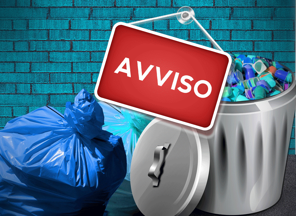 Visualizza la notizia: Calendario Ritiro Rifiuti Solidi Urbani Utenze Commerciali - anno 2024 Visualizza la notizia: Calendario Ritiro Rifiuti Solidi Urbani Utenze Commerciali - anno 2024