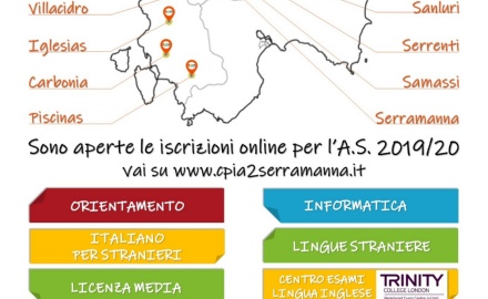 Visualizza la notizia: Istruzione degli Adulti - Iscrizioni Visualizza la notizia: Istruzione degli Adulti - Iscrizioni