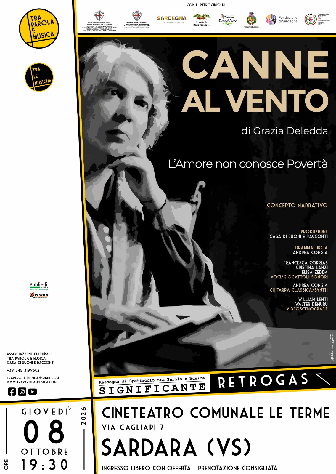 Canne al vento