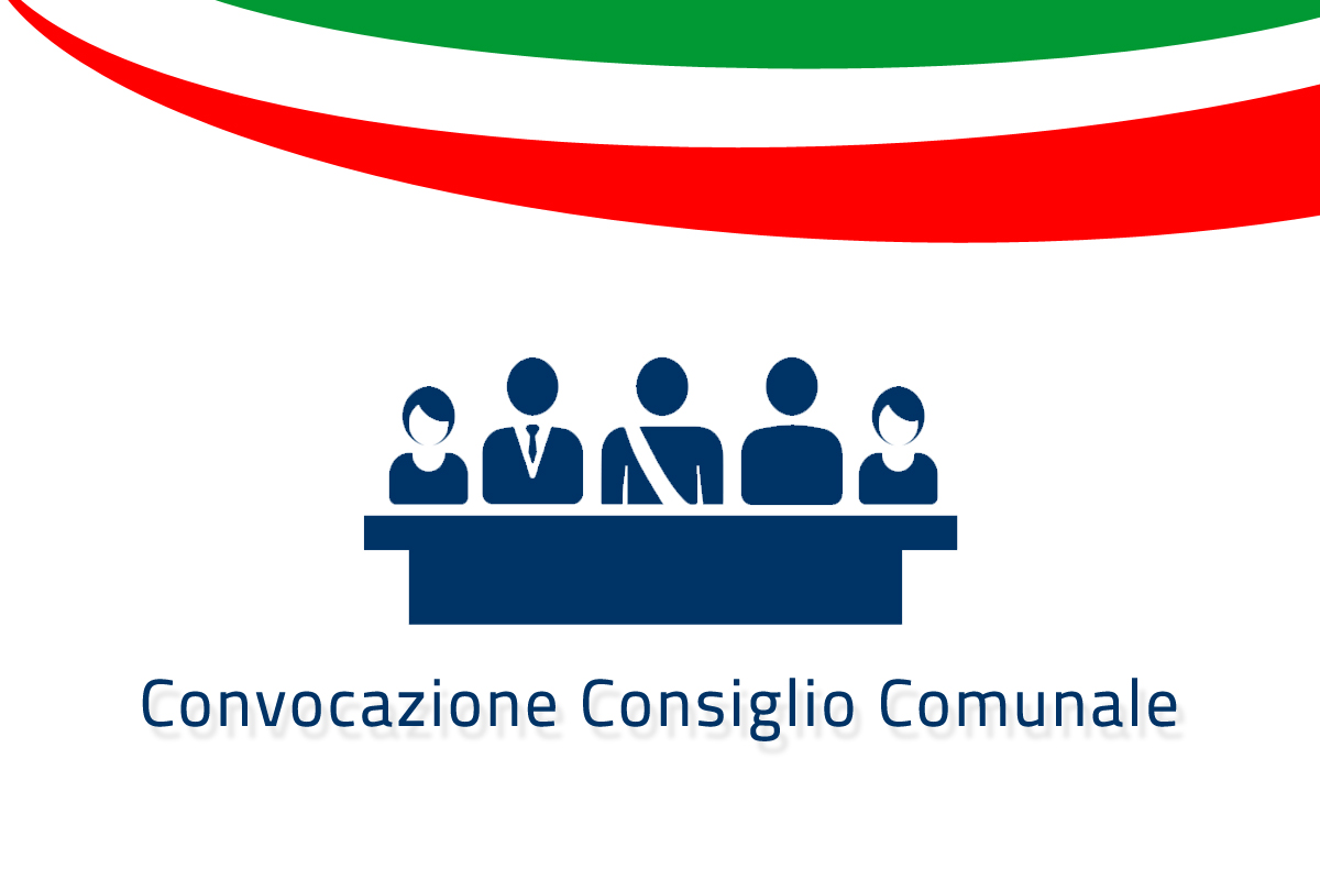 Visualizza la notizia: Convocazione Consiglio Comunale 