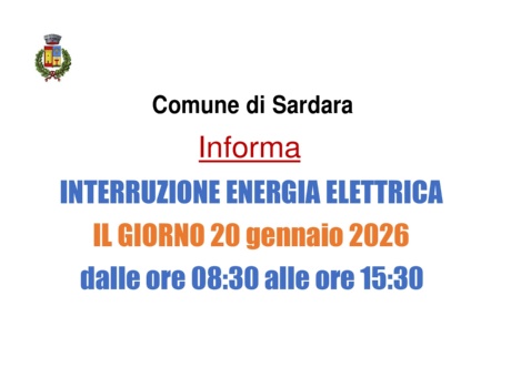 e-distribuzione 20 gennaio