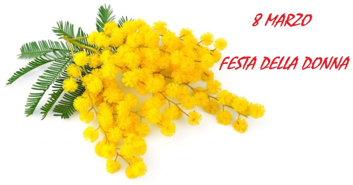 Visualizza la notizia: 8 marzo festa della donna