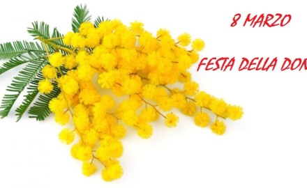 Visualizza la notizia: 8 marzo festa della donna Visualizza la notizia: 8 marzo festa della donna