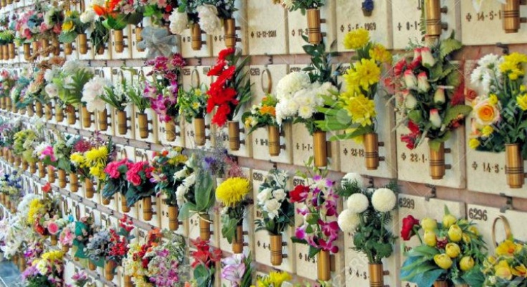 Apertura Cimitero