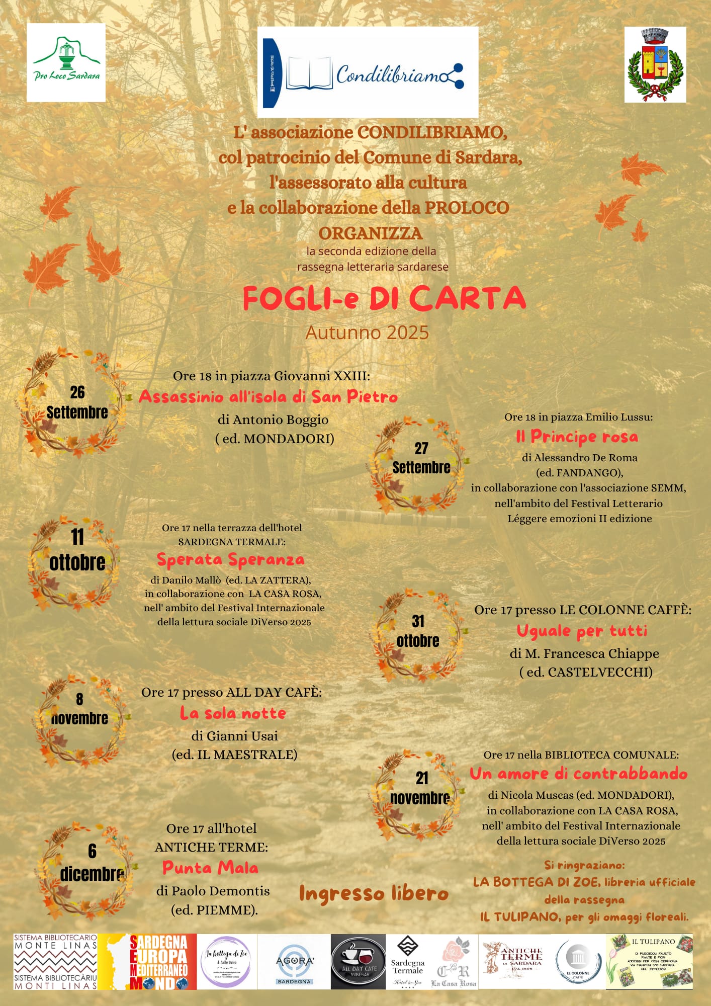 Fogli-e di carta