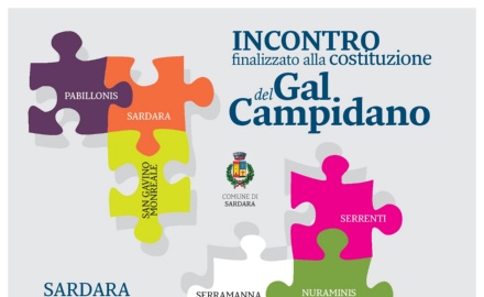 Visualizza la notizia: GAL Campidano Visualizza la notizia: GAL Campidano