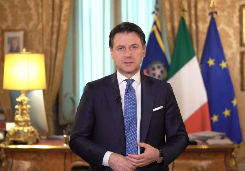 Visualizza la notizia: Coronavirus, comunicazioni del Presidente Conte