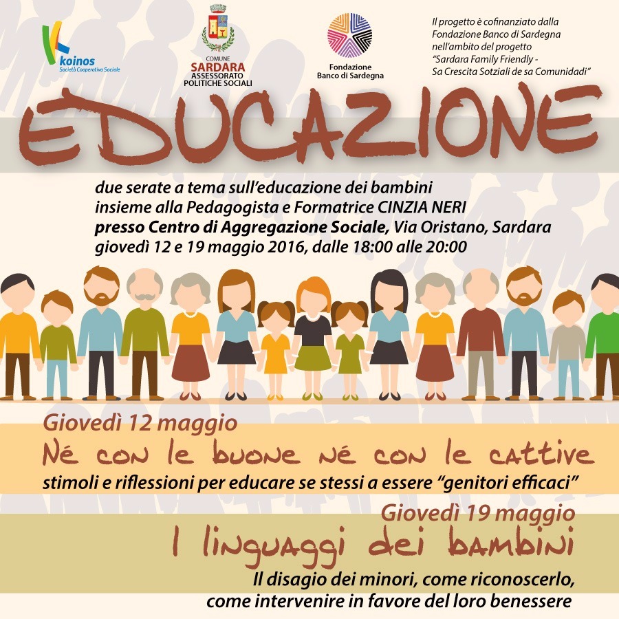 Visualizza la notizia: EDUCAZIONE