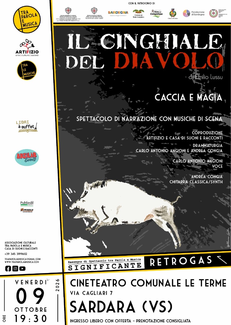 Il cinghiale del diavolo