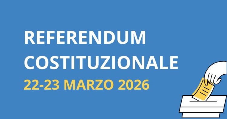 Referendum Confermativo del 22-23 marzo 2026. Manifestazione di interesse ad assumere le funzioni di scrutatore di seggio elettorale.
