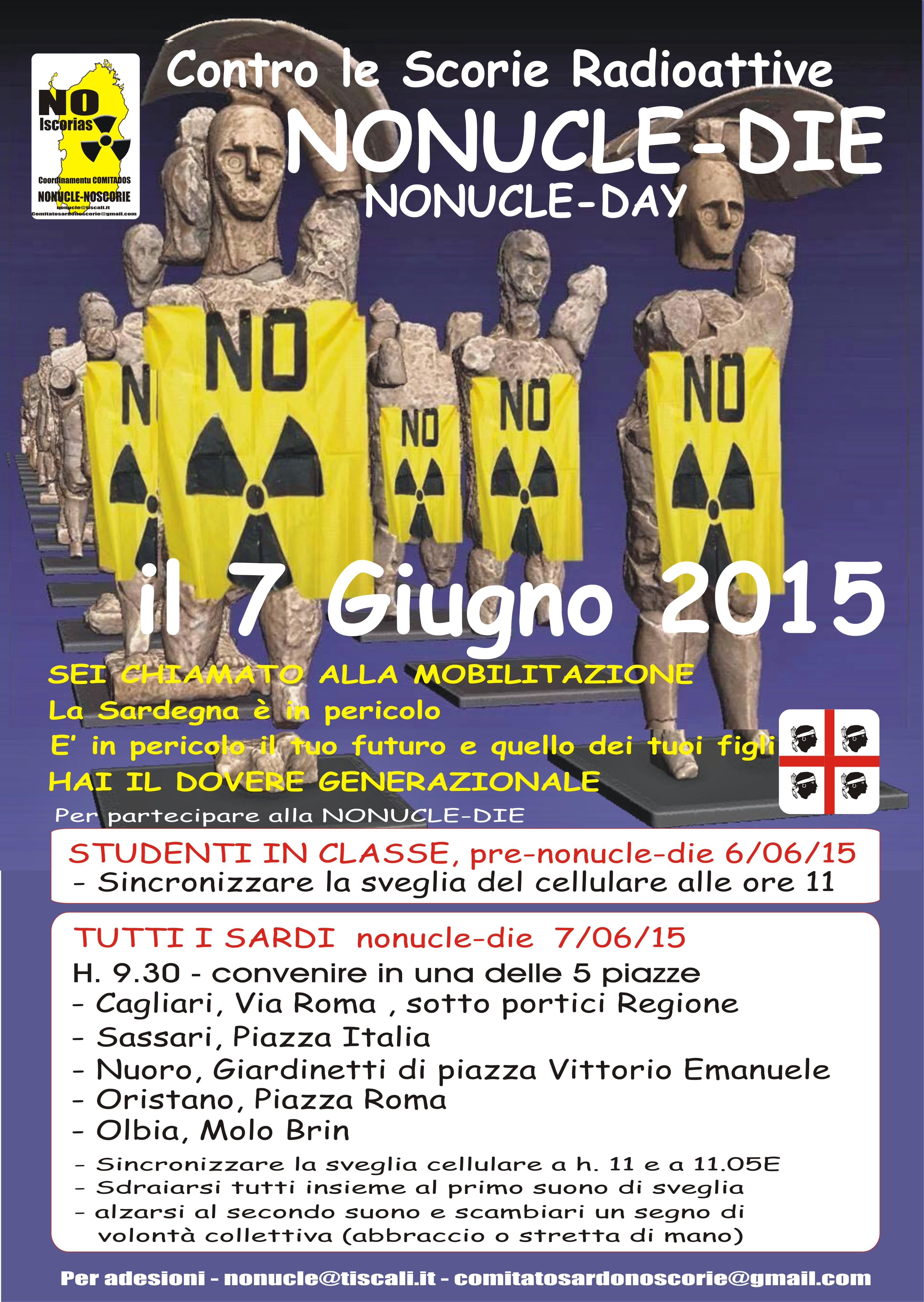 Visualizza la notizia: NONUCLE-DIE