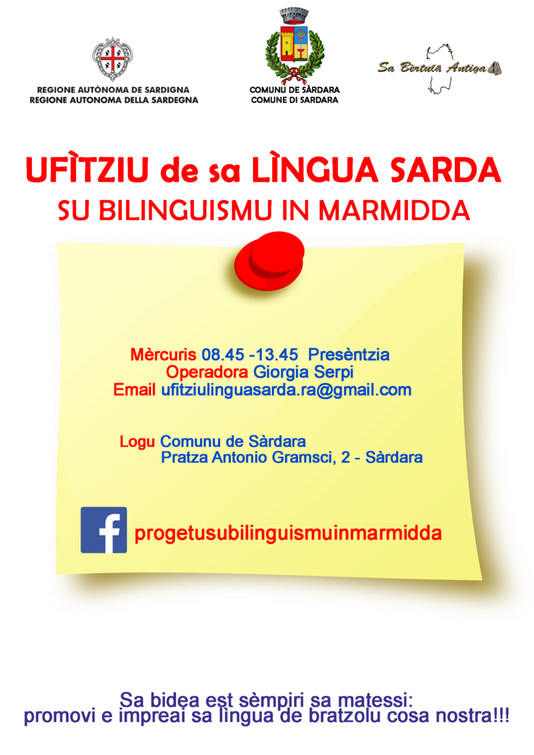 Sportello Lingua Sarda