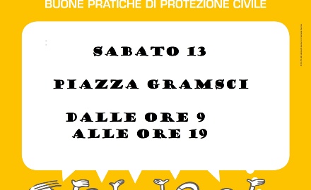 Visualizza la notizia: IO NON RISCHIO - Buone pratiche di Protezione Civile