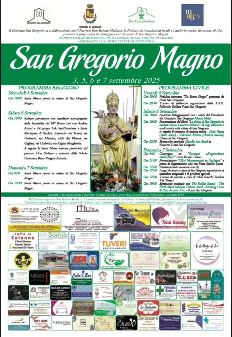 San Gregorio Magno