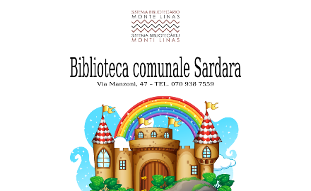 Visualizza la notizia: Biblioteca comunale di Sardara - Ora delle storie   