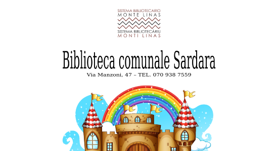 Visualizza il contenuto: Biblioteca comunale di Sardara - Ora delle storie   