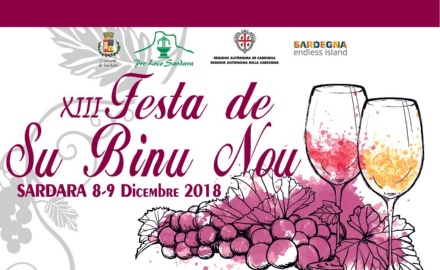 Visualizza la notizia: XIII Festa de Su Binu Nou Visualizza la notizia: XIII Festa de Su Binu Nou