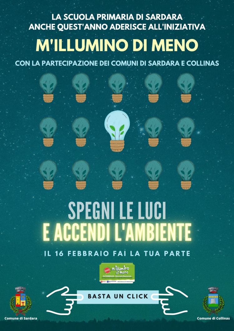M'Illumino di meno