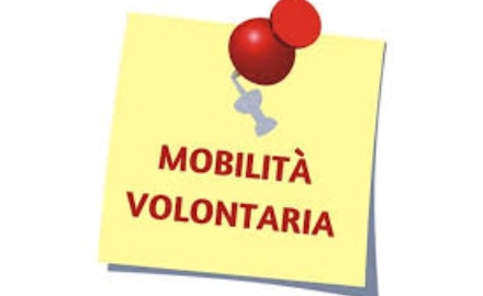 Visualizza la notizia: Bando di mobilità volontaria per la copertura a tempo pieno e indeterminato di n. 1 posto di Istruttore direttivo Socio Educativo, Cat. D Visualizza la notizia: Bando di mobilità volontaria per la copertura a tempo pieno e indeterminato di n. 1 posto di Istruttore direttivo Socio Educativo, Cat. D