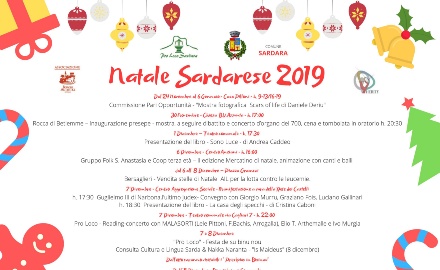 Visualizza la notizia: NATALE Sardarese 2019 Visualizza la notizia: NATALE Sardarese 2019