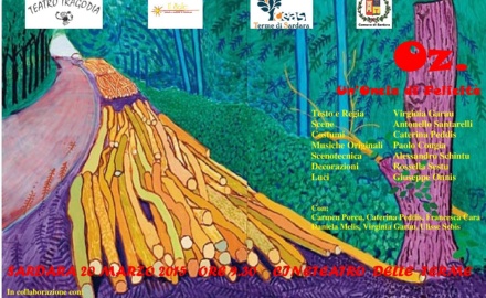 Visualizza la notizia: "OZ" UN'ONCIA DI FELICITA' Visualizza la notizia: "OZ" UN'ONCIA DI FELICITA'