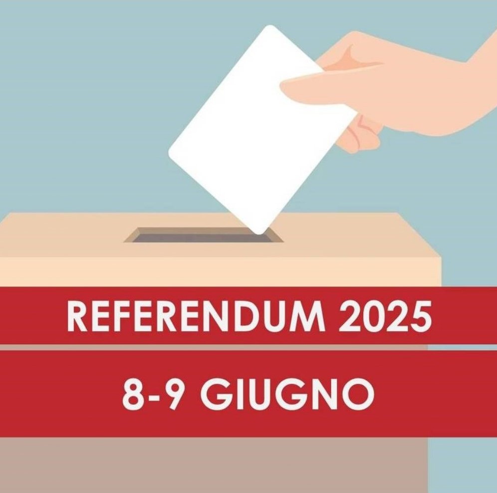 Referendum abrogativi 2025. Disponibilità elenco aggiuntivo Presidenti e scrutatori
