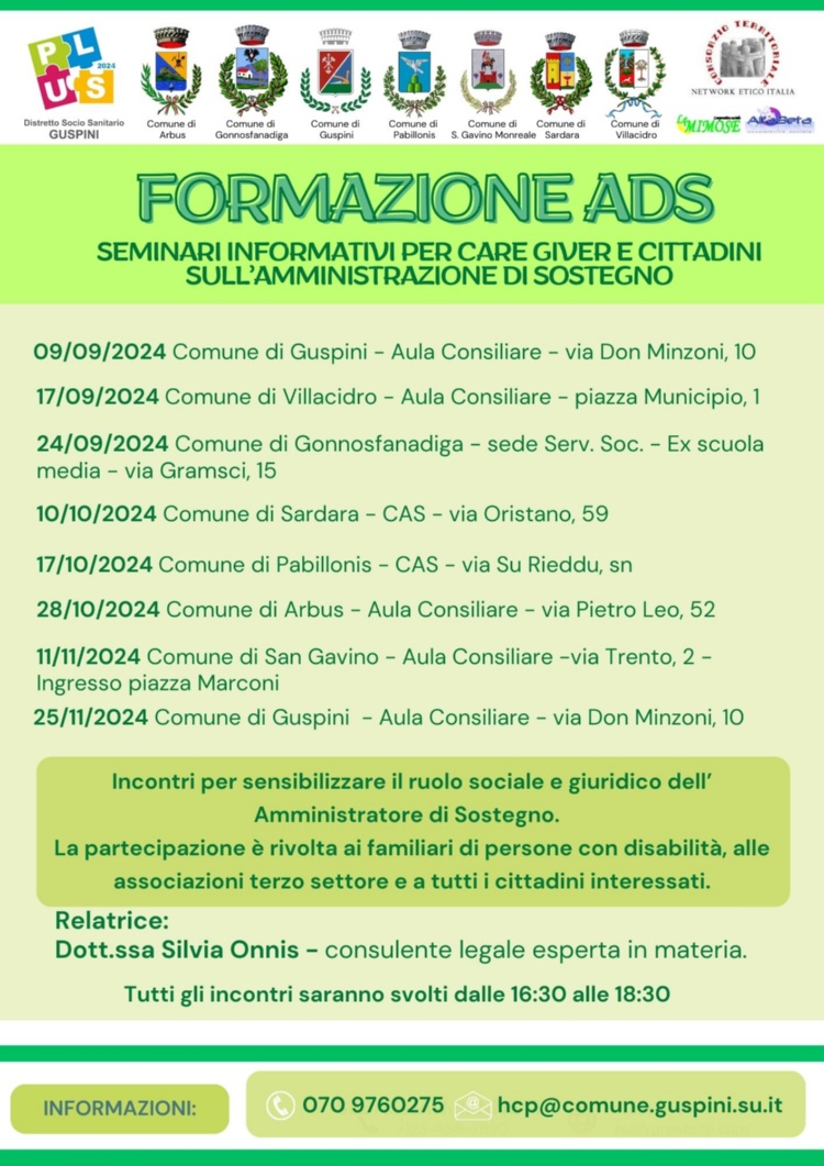Formazione ADS